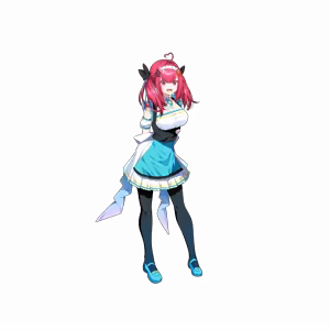 Page 362 of Dimension Totsu Lovers!! - Character Sprites - preview thumbnail