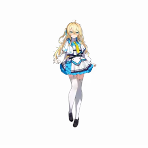 Page 372 of Dimension Totsu Lovers!! - Character Sprites - preview thumbnail