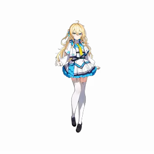 Page 375 of Dimension Totsu Lovers!! - Character Sprites - preview thumbnail