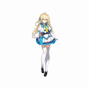 Page 389 of Dimension Totsu Lovers!! - Character Sprites - preview thumbnail