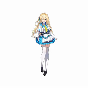 Page 395 of Dimension Totsu Lovers!! - Character Sprites - preview thumbnail