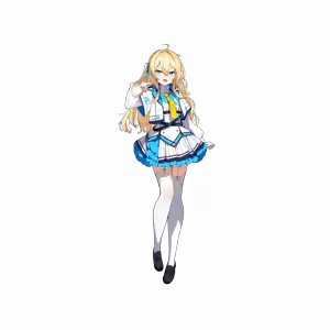 Page 417 of Dimension Totsu Lovers!! - Character Sprites - preview thumbnail