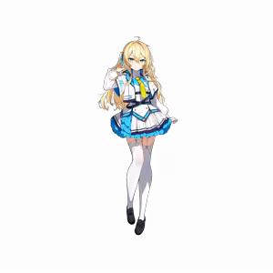 Page 426 of Dimension Totsu Lovers!! - Character Sprites - preview thumbnail