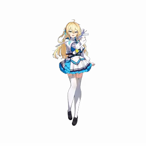 Page 441 of Dimension Totsu Lovers!! - Character Sprites - preview thumbnail