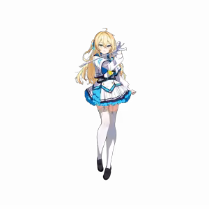 Page 443 of Dimension Totsu Lovers!! - Character Sprites - preview thumbnail