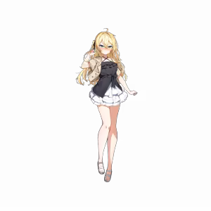 Page 602 of Dimension Totsu Lovers!! - Character Sprites - preview thumbnail