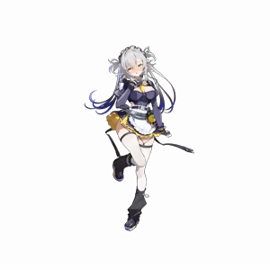 Page 841 of Dimension Totsu Lovers!! - Character Sprites - preview thumbnail