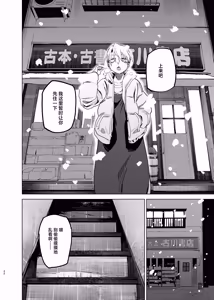 Page 30 of Dekaketsu PowerHara Tenchou ni Shiboraretai! 2 | 想让压榨我的巨臀店长把我榨干 2 - preview thumbnail