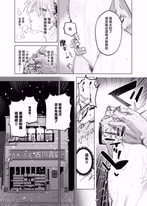 Page 36 of Dekaketsu PowerHara Tenchou ni Shiboraretai! 2 | 想让压榨我的巨臀店长把我榨干 2 - preview thumbnail