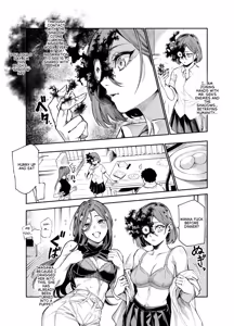 Page 16 of Tai Kage Tokushu Butai Kakyuu Dansei Shokuin no Nichijou EX2 | Daily Life of a Low-Ranking Male Staff Member in the Anti-Shadow Special Forces - Chapter 3 - preview thumbnail