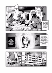 Page 35 of Tai Kage Tokushu Butai Kakyuu Dansei Shokuin no Nichijou EX2 | Daily Life of a Low-Ranking Male Staff Member in the Anti-Shadow Special Forces - Chapter 3 - preview thumbnail