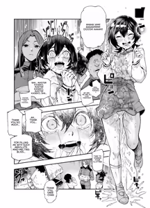 Page 39 of Tai Kage Tokushu Butai Kakyuu Dansei Shokuin no Nichijou EX2 | Daily Life of a Low-Ranking Male Staff Member in the Anti-Shadow Special Forces - Chapter 3 - preview thumbnail