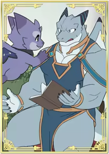 Page 45 of KAIJYU-09: Knights College 2, All CGs - preview thumbnail