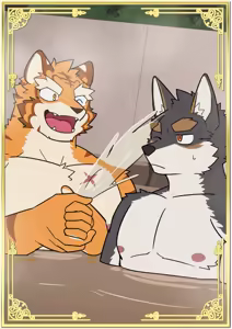 Page 51 of KAIJYU-09: Knights College 2, All CGs - preview thumbnail