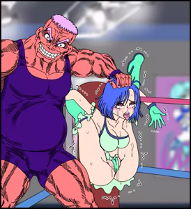 Page 103 of Royal Rumble 01-49 - preview thumbnail