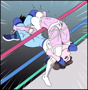 Page 138 of Royal Rumble 01-49 - preview thumbnail