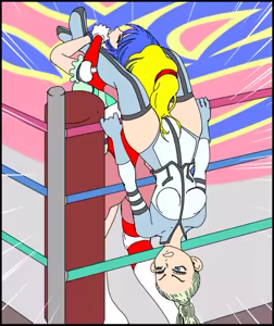 Page 142 of Royal Rumble 01-49 - preview thumbnail