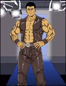 Page 157 of Royal Rumble 01-49 - preview thumbnail