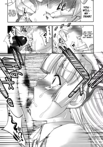 Page 6 of sperma card attack!! Eiyashou Mokou Hen - preview thumbnail