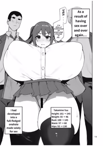 Page 14 of The Story Of How I Became My Friend's Sex Slave After Suffering From Acute Perverted Onahole Body - preview thumbnail
