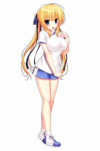 Page 1010 of Wagamama High Spec OC - Character Sprites - preview thumbnail