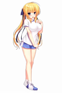 Page 1034 of Wagamama High Spec OC - Character Sprites - preview thumbnail