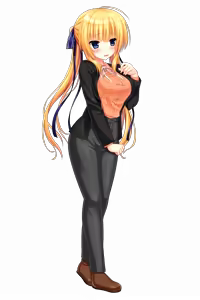 Page 1101 of Wagamama High Spec OC - Character Sprites - preview thumbnail