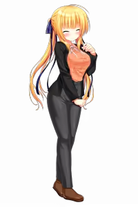 Page 1115 of Wagamama High Spec OC - Character Sprites - preview thumbnail