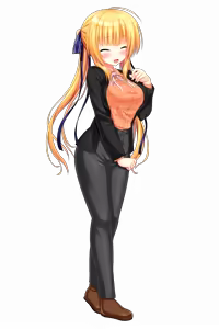 Page 1124 of Wagamama High Spec OC - Character Sprites - preview thumbnail