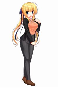 Page 1132 of Wagamama High Spec OC - Character Sprites - preview thumbnail