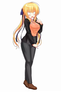 Page 1134 of Wagamama High Spec OC - Character Sprites - preview thumbnail