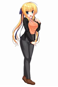 Page 1140 of Wagamama High Spec OC - Character Sprites - preview thumbnail