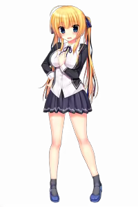 Page 116 of Wagamama High Spec OC - Character Sprites - preview thumbnail
