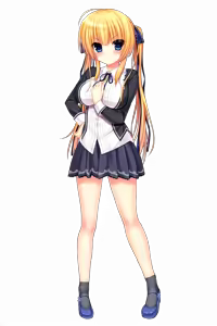 Page 119 of Wagamama High Spec OC - Character Sprites - preview thumbnail