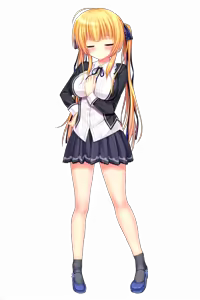 Page 132 of Wagamama High Spec OC - Character Sprites - preview thumbnail