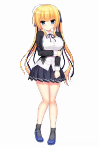 Page 1326 of Wagamama High Spec OC - Character Sprites - preview thumbnail