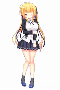 Page 1328 of Wagamama High Spec OC - Character Sprites - preview thumbnail