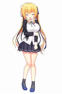 Page 1357 of Wagamama High Spec OC - Character Sprites - preview thumbnail
