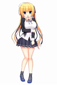Page 1358 of Wagamama High Spec OC - Character Sprites - preview thumbnail