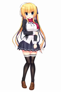 Page 1416 of Wagamama High Spec OC - Character Sprites - preview thumbnail