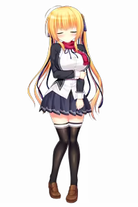 Page 1420 of Wagamama High Spec OC - Character Sprites - preview thumbnail