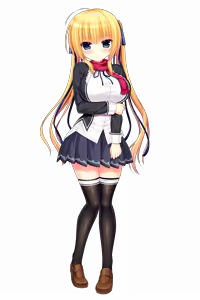 Page 1424 of Wagamama High Spec OC - Character Sprites - preview thumbnail