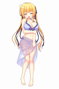 Page 1501 of Wagamama High Spec OC - Character Sprites - preview thumbnail