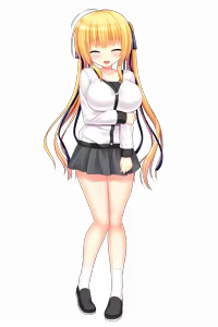 Page 1565 of Wagamama High Spec OC - Character Sprites - preview thumbnail