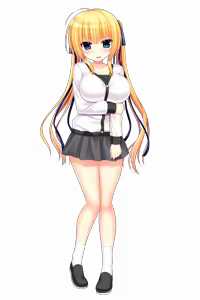 Page 1593 of Wagamama High Spec OC - Character Sprites - preview thumbnail