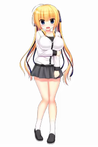 Page 1594 of Wagamama High Spec OC - Character Sprites - preview thumbnail