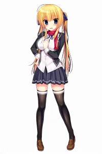Page 168 of Wagamama High Spec OC - Character Sprites - preview thumbnail