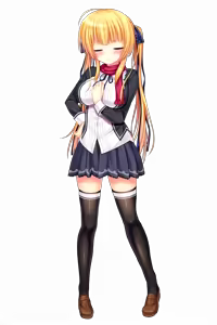 Page 172 of Wagamama High Spec OC - Character Sprites - preview thumbnail