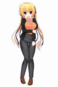 Page 1722 of Wagamama High Spec OC - Character Sprites - preview thumbnail