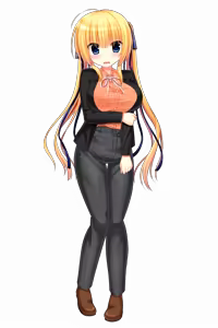 Page 1728 of Wagamama High Spec OC - Character Sprites - preview thumbnail
